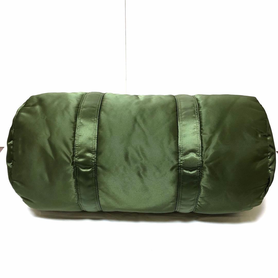 新品同様✨ポーター タンカー ボストンバッグS 2way セージ 吉田カバン