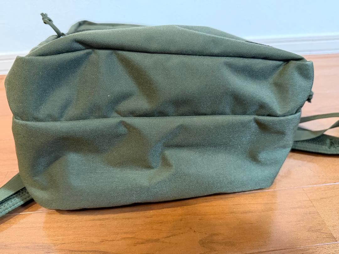 ブリーフィング BRIEFING AT-COMPACT PACK