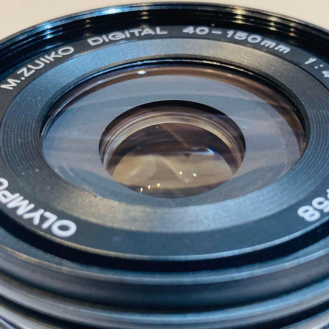 0716 美品 オリンパス M.ZUIKO 40-150mm F4.0-5.6R