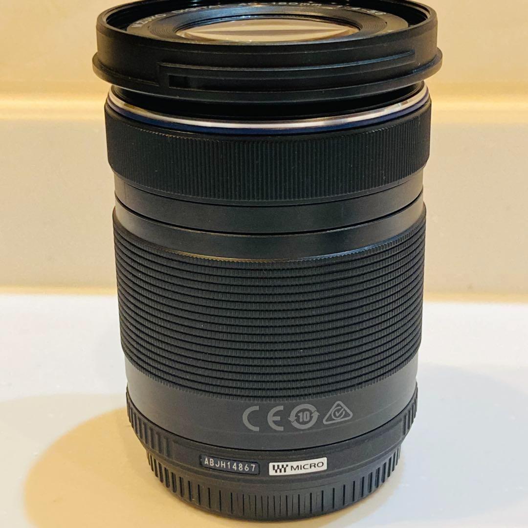 0716 美品 オリンパス M.ZUIKO 40-150mm F4.0-5.6R