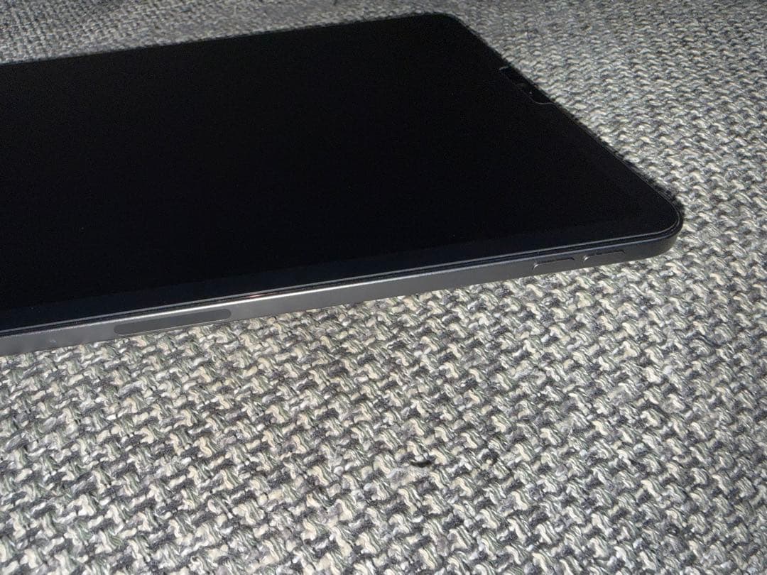 美品Apple iPad Pro 11インチ (M1) 256GBスペースグレー