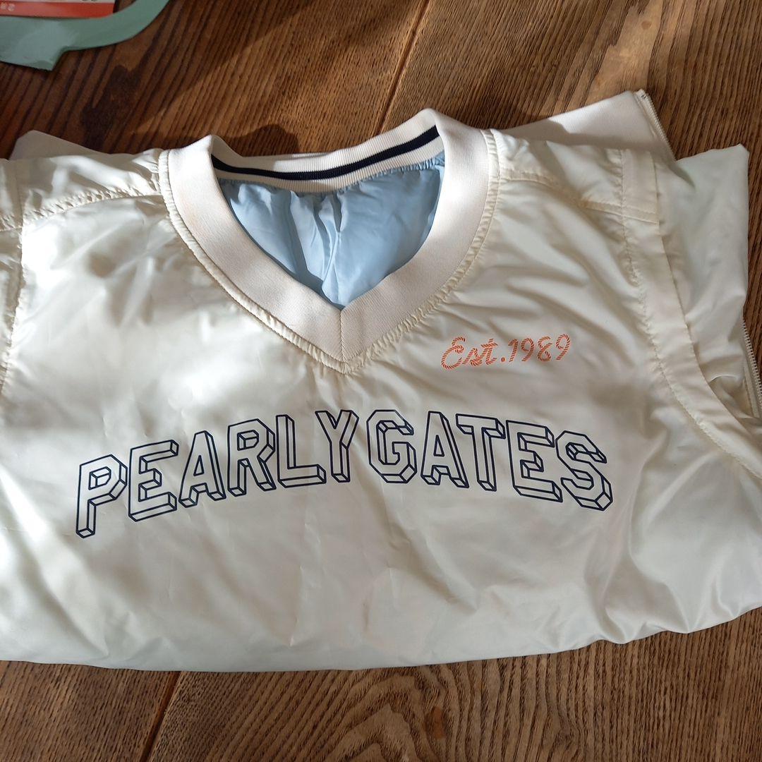 パーリーゲイツ スニードリバーシブル 4Way