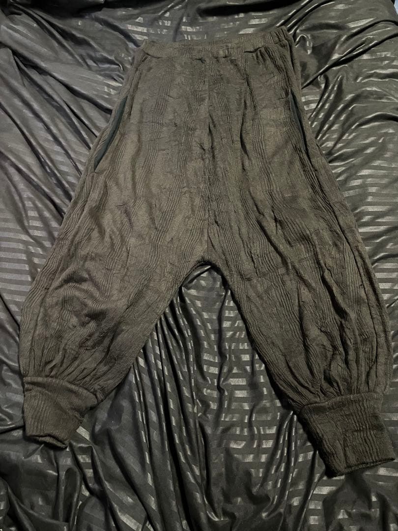 ifsixwasnine サルエルパンツ　サイズ2