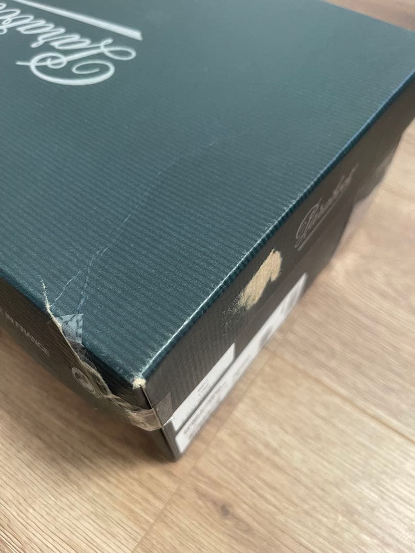 極美品 Paraboot シメイ ブラック ユナイテッドアローズ別注