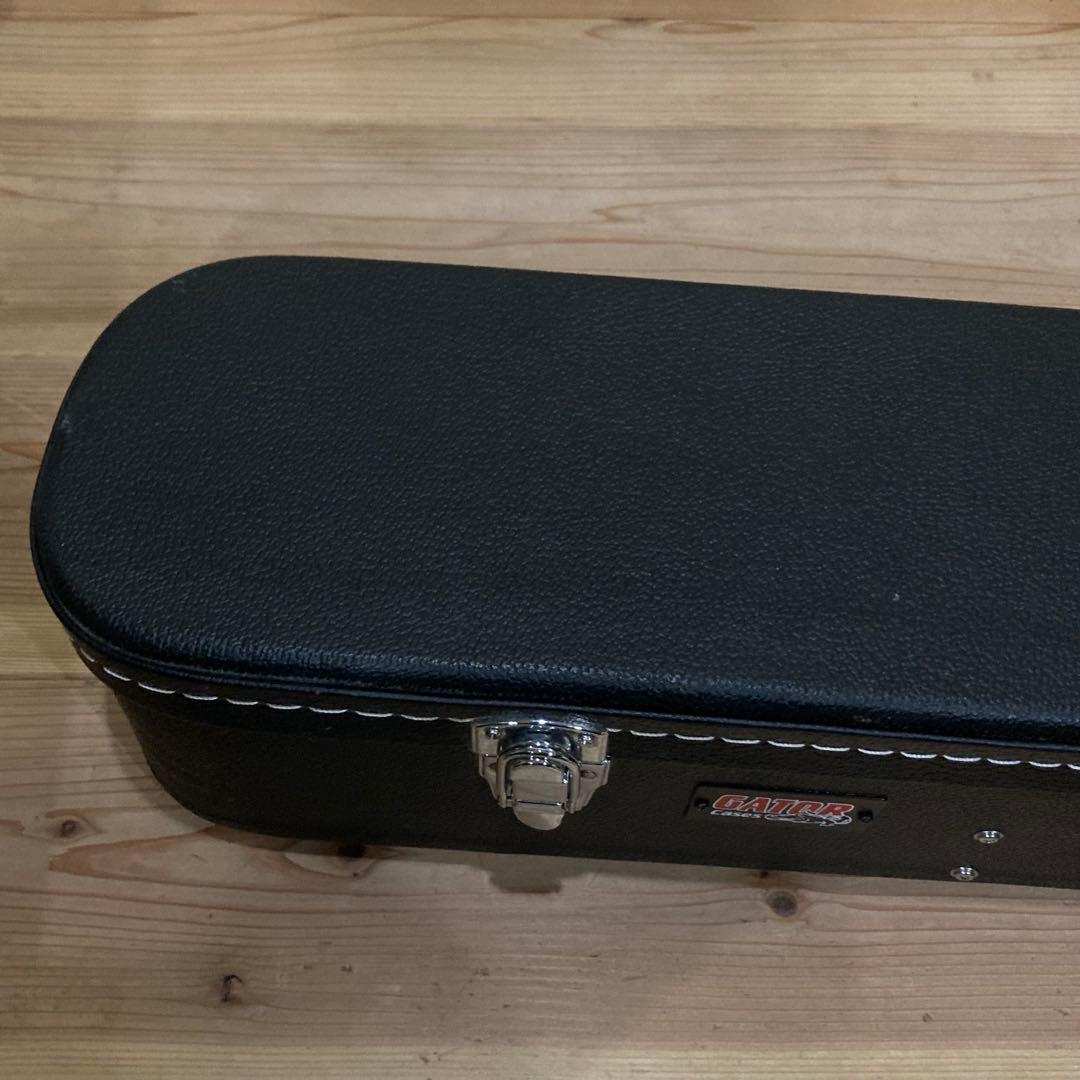 GATOR　ハードケース　ゲーター　ギター