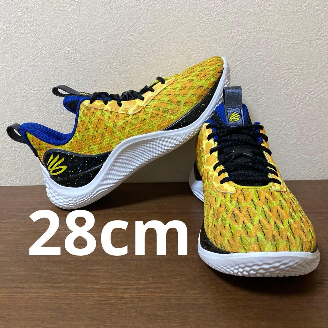 UA CURRY 10 アンダーアーマー カリー10 バッシュ 28cm