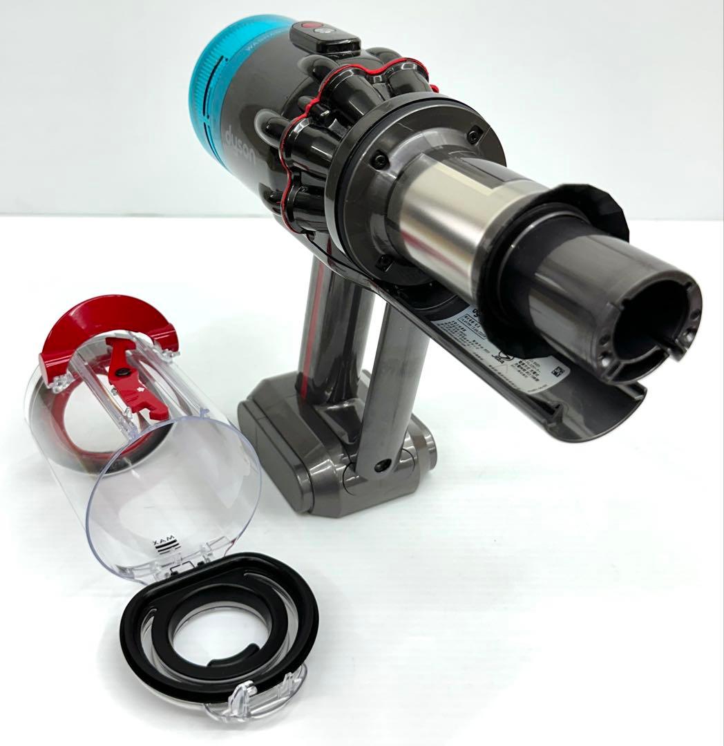 美品　ダイソン　掃除機　SV21 マイクロ 1.5kg 本体　純正バッテリー付き
