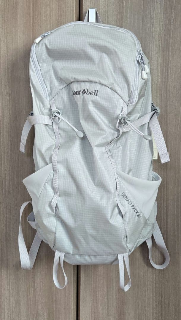 モンベル　ディナリパック　20 　新品未使用