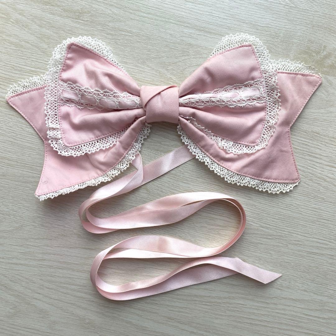 Angelic Pretty リボンヘッドドレス