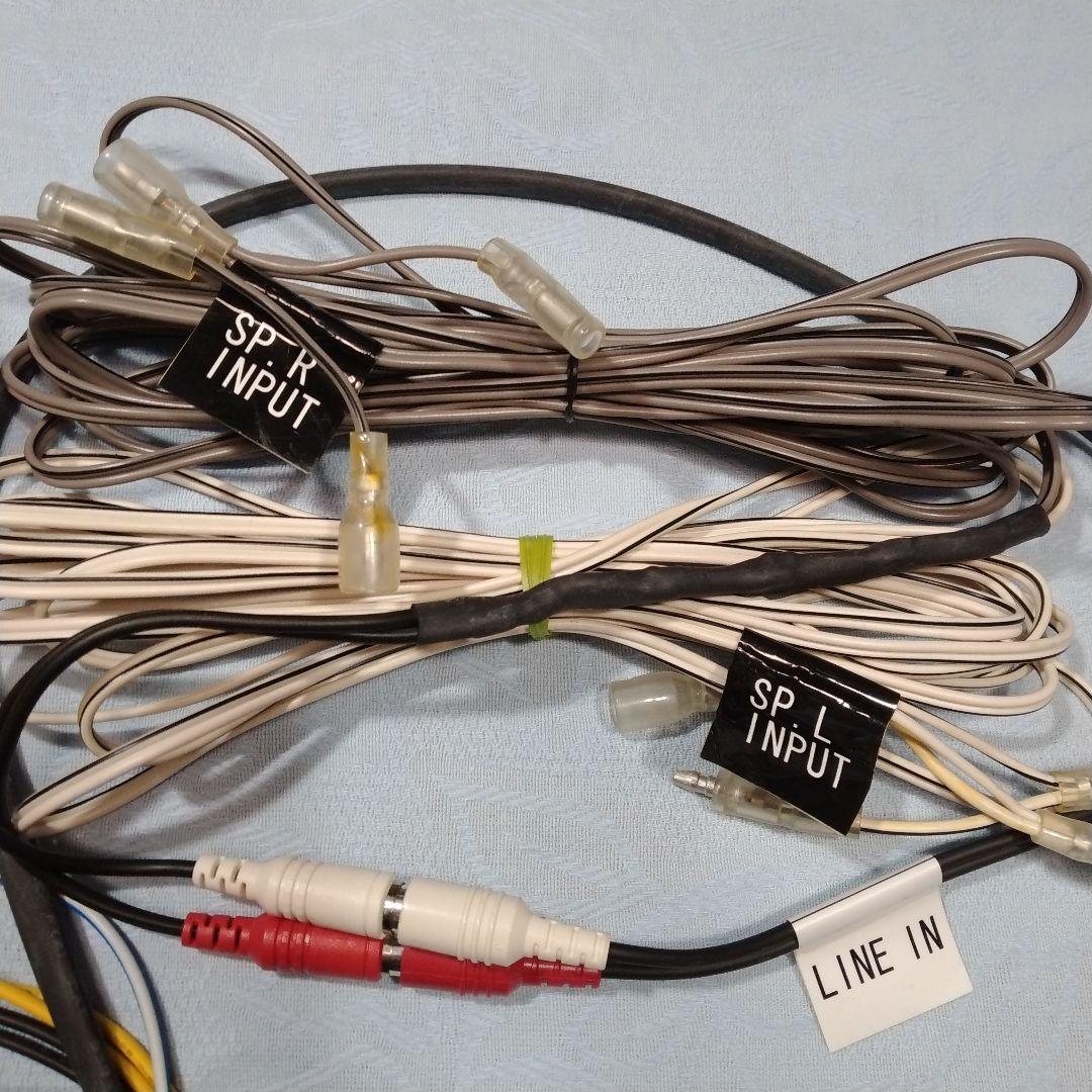 ケンウッド KSC-SW11 パワードサブウーファー　美品