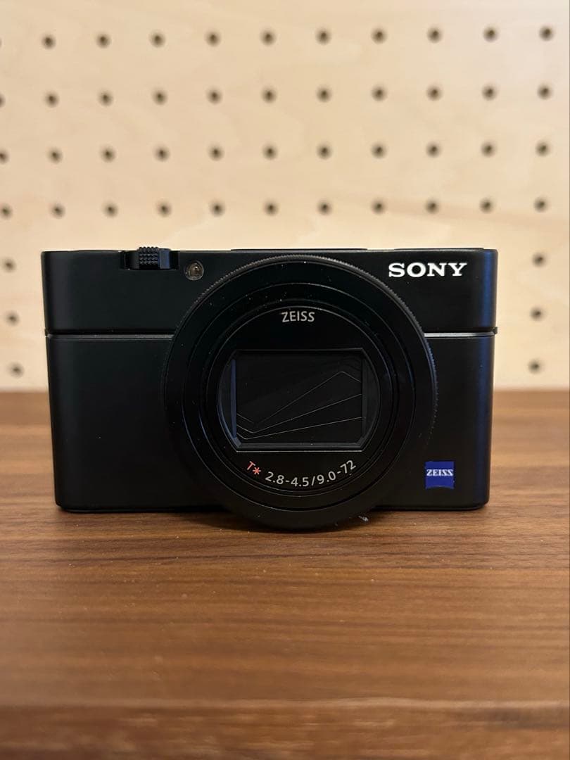 デジタルカメラ SONY Cyber-shot DSC-RX100M6