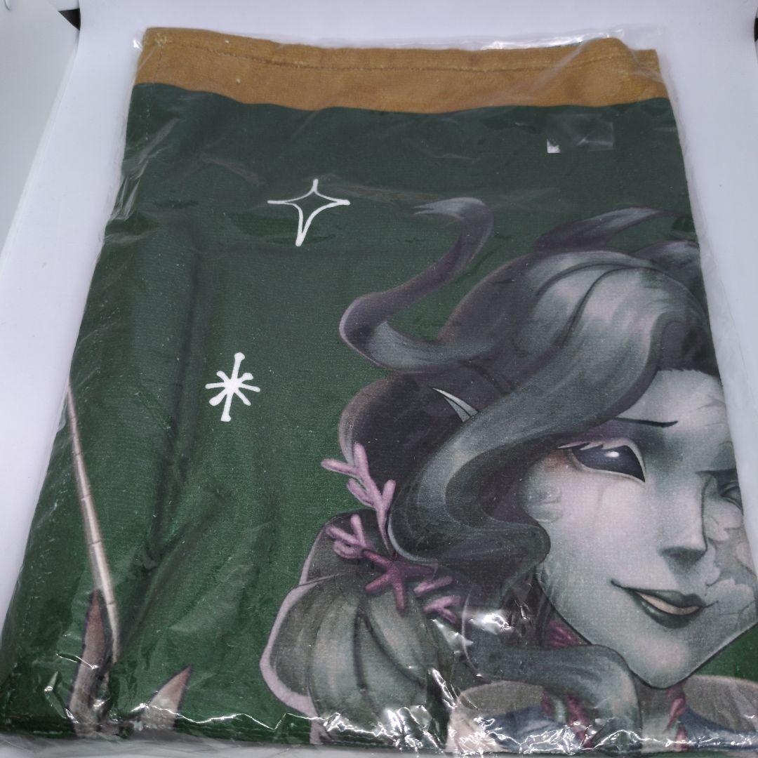 レア　第五人格　IdentityＶ　ナンジャタウン　バスタオル　漁師