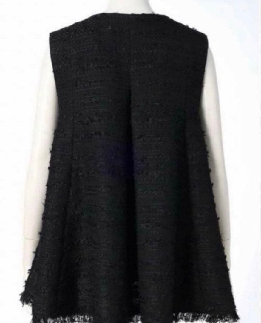 CADUNE カデュネ　川上桃子さんコラボツィードジレ