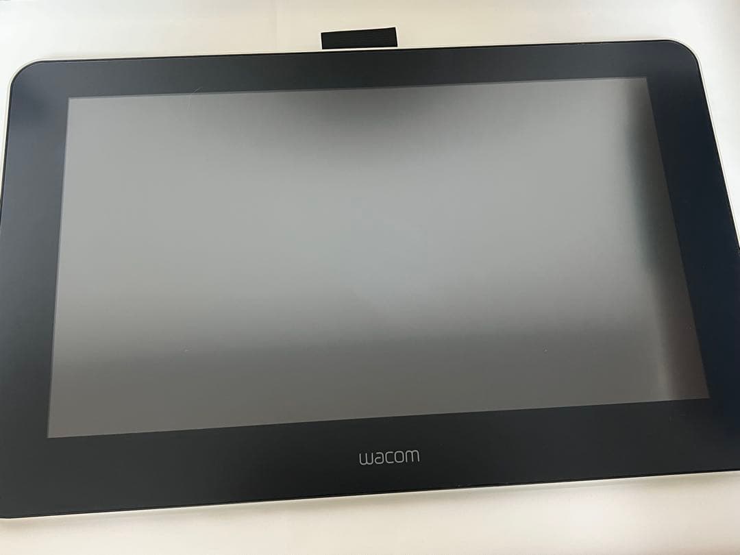 液タブ・ペンタブ Wacom One Creative Pen Display