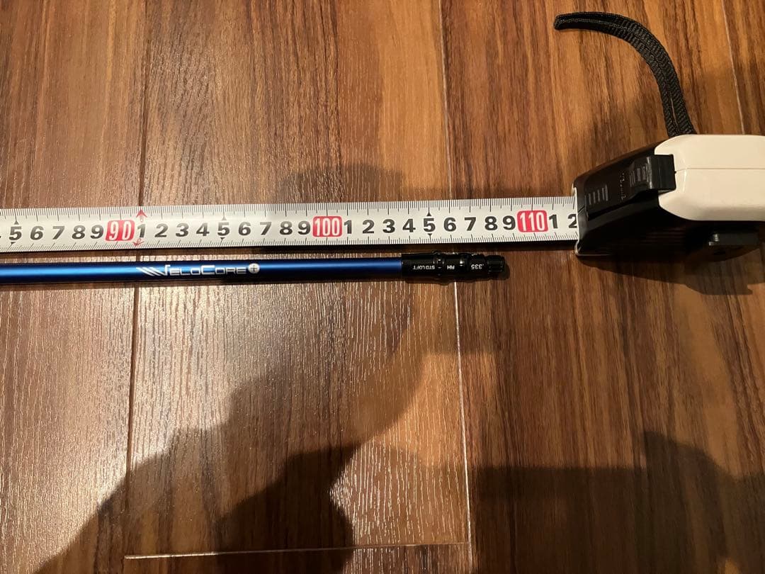 ボ*ブ様 24VENTUS BLUE 5S テーラーメイドスリーブ(3W、ミニド