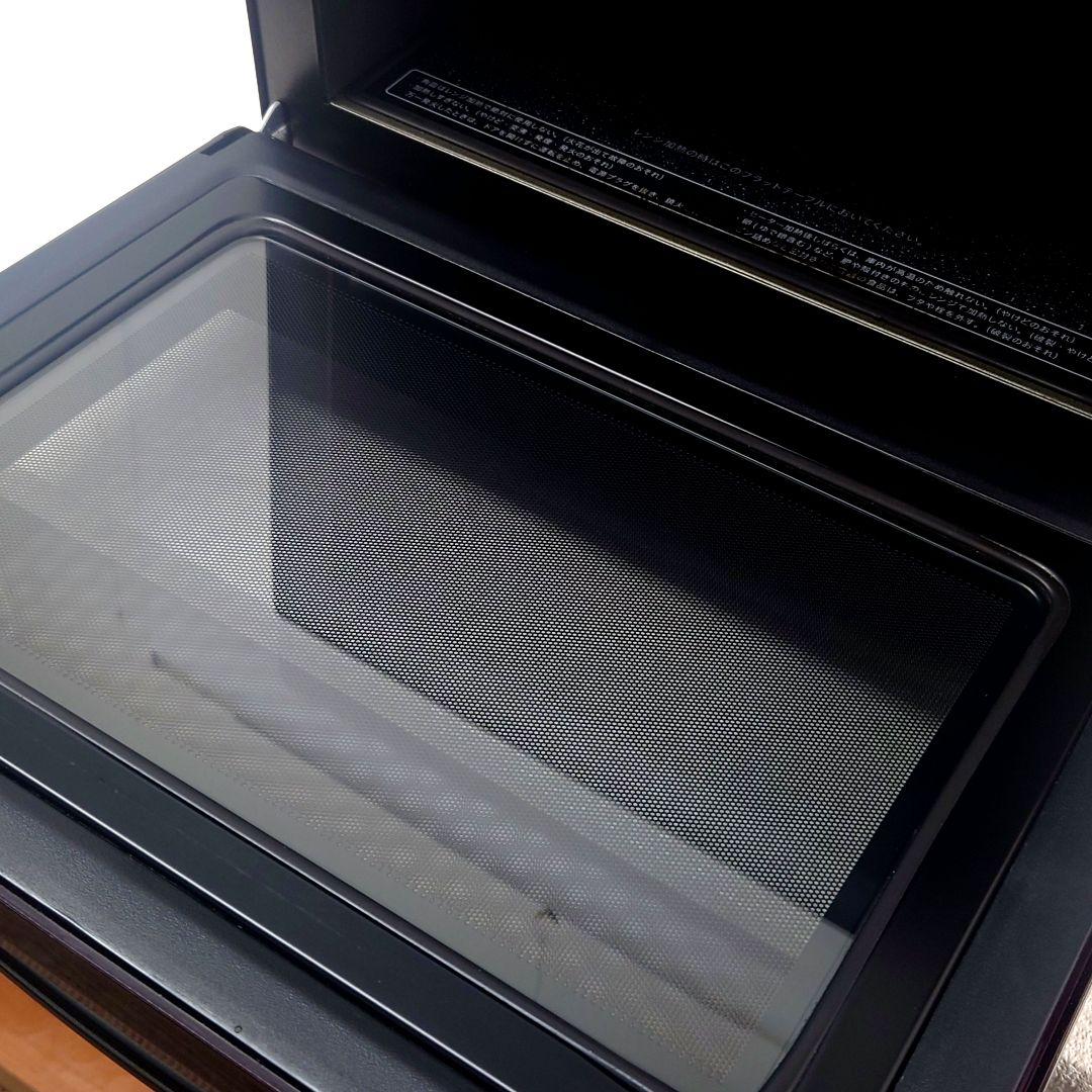 M0114A1 SHARP オーブンレンジ RE-T820 動作確認済み