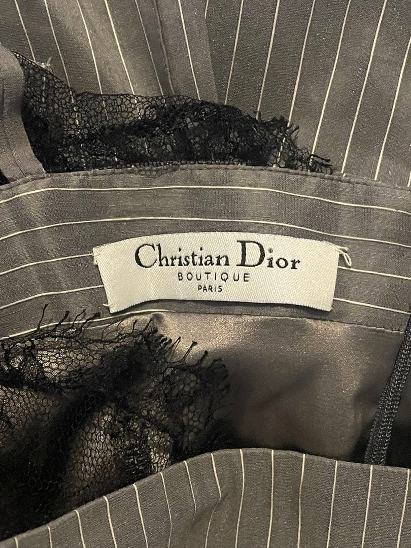 Christian Dior S/S 2004 キャミワンピース