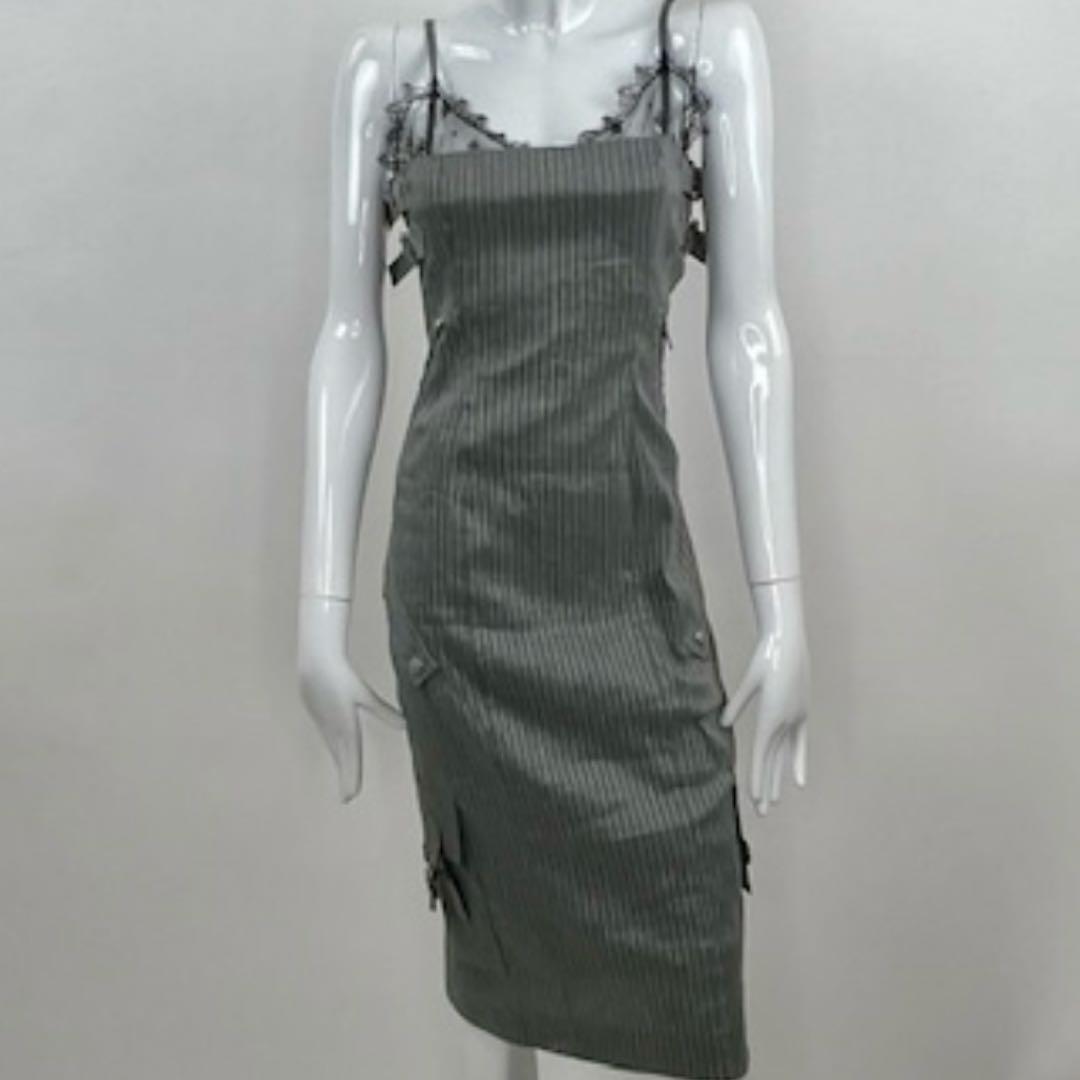 Christian Dior S/S 2004 キャミワンピース