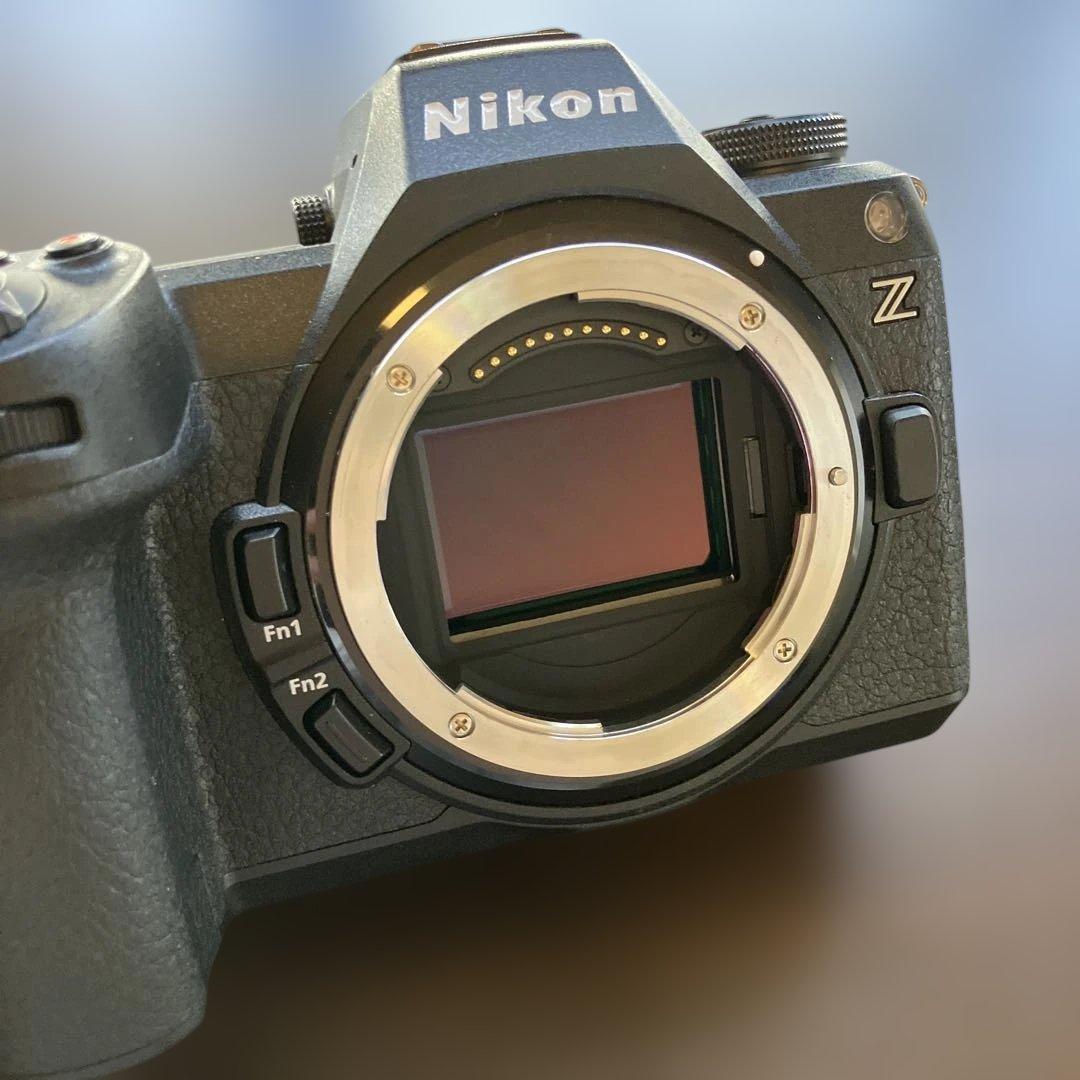 Nikon Z6Ⅲ カメラ本体+純正バッテリー