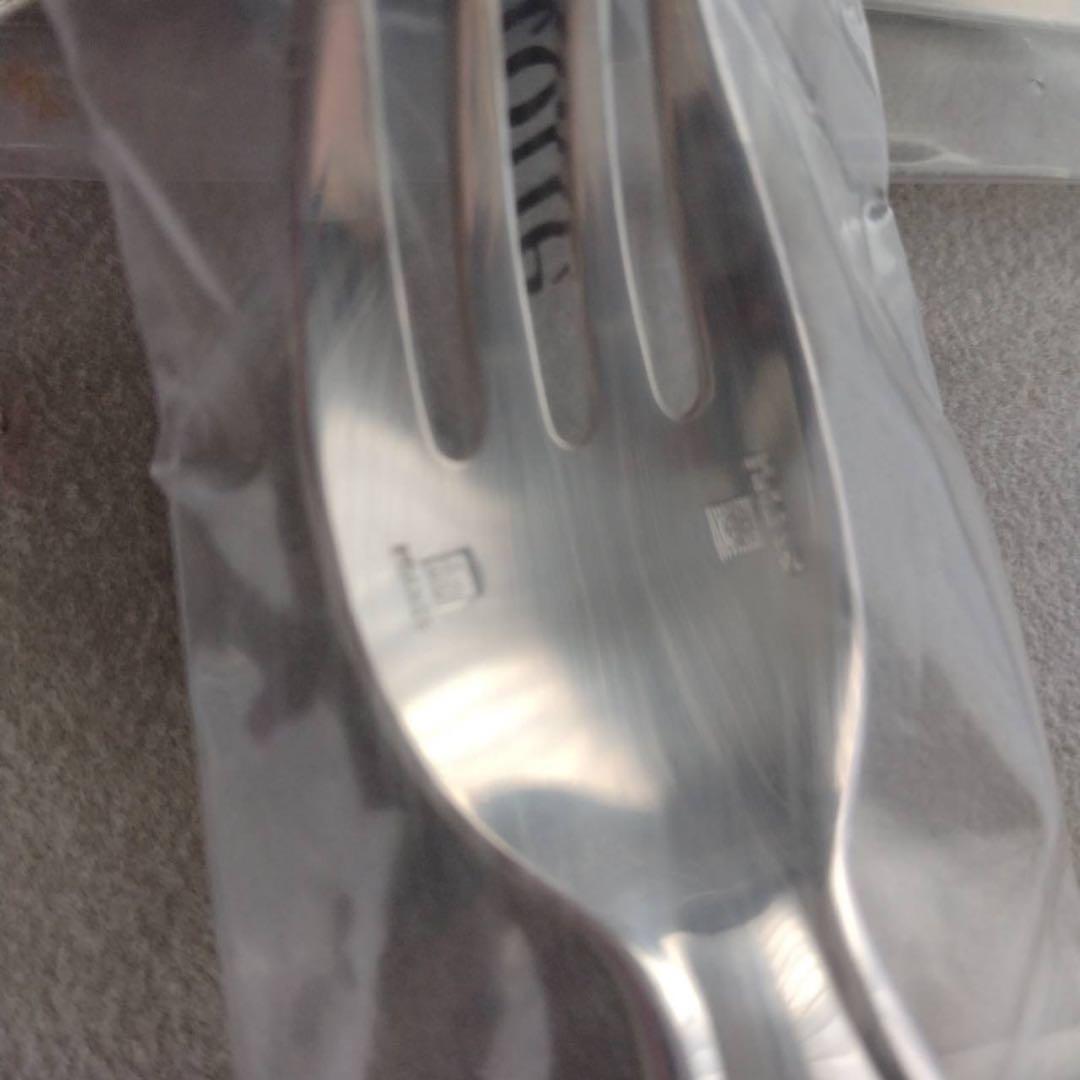 クリストフル カトラリー ベビー スプーン フォーク セット