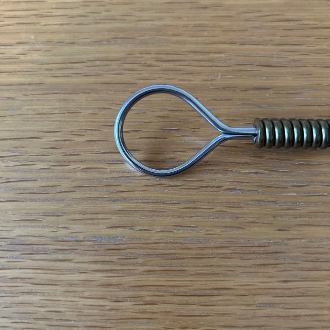 NEIGHBORHOOD・ ジェフデッカー KEY RING