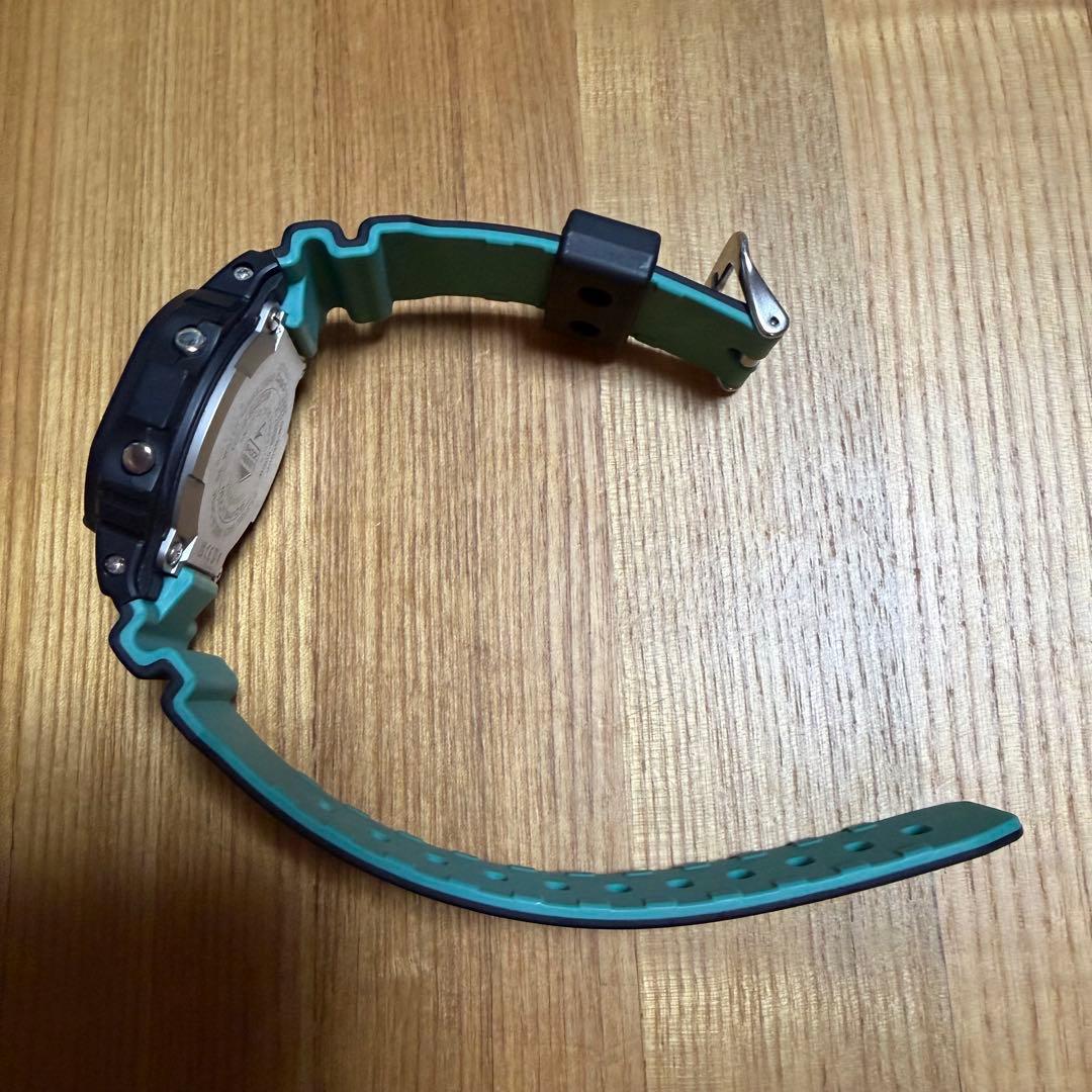 A*様 CASIO Gショック 電波ソーラー