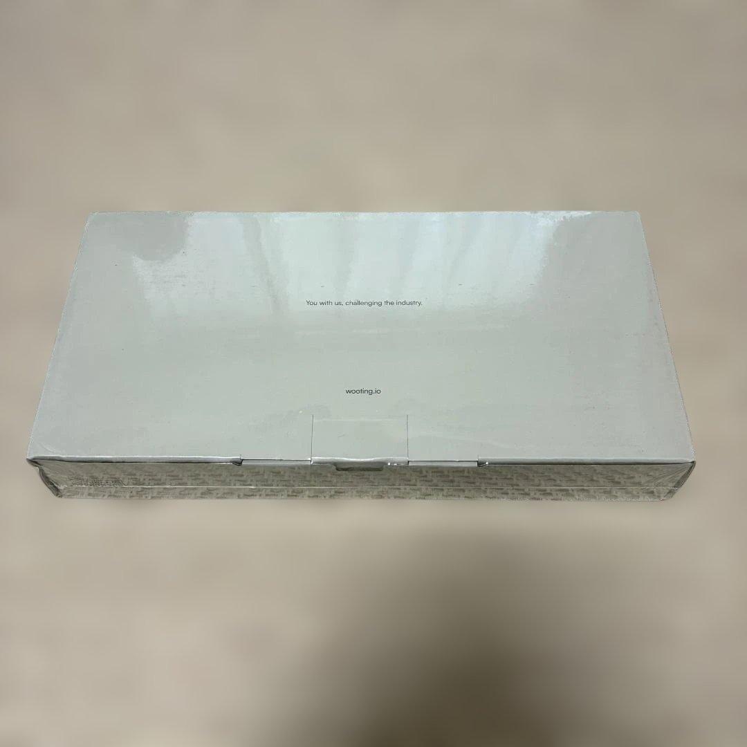 キーボード Wooting 60HE V2 Alminium ANSI Split