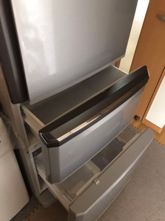 MITSUBISHIノンフロン冷蔵庫