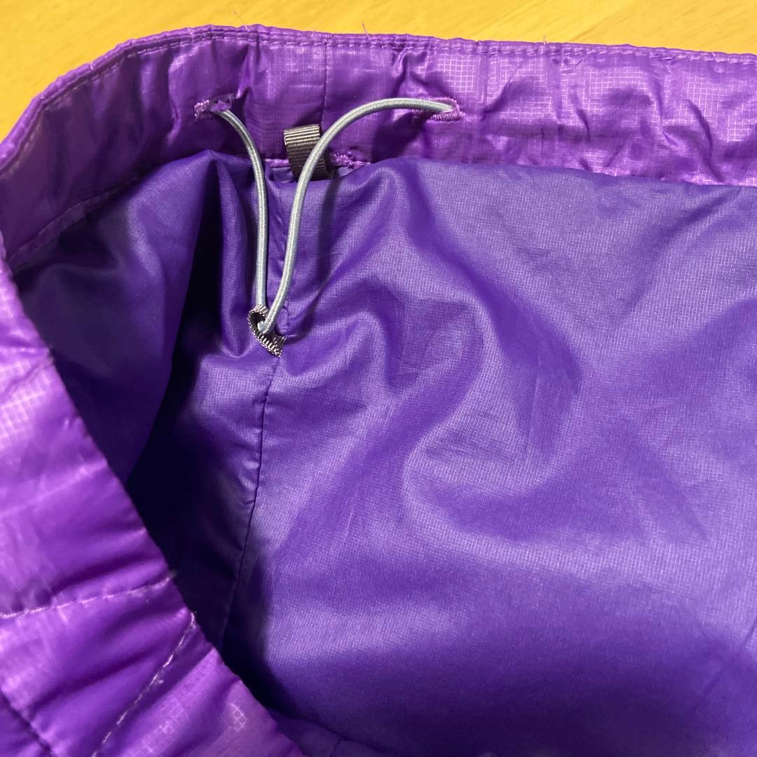 パタゴニアナノパフ