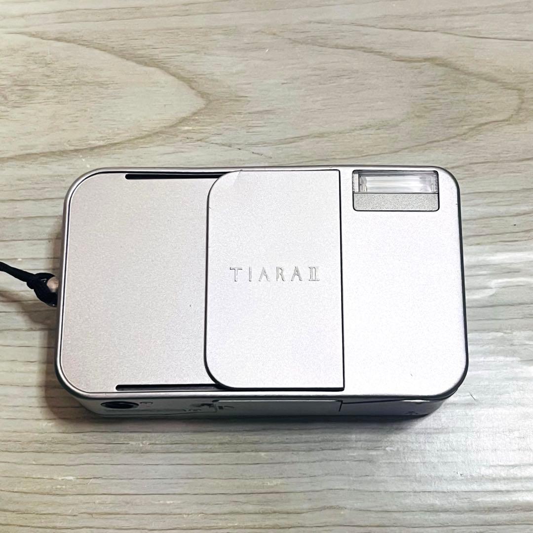 FUJIFILM TIARAⅡ ジャンク