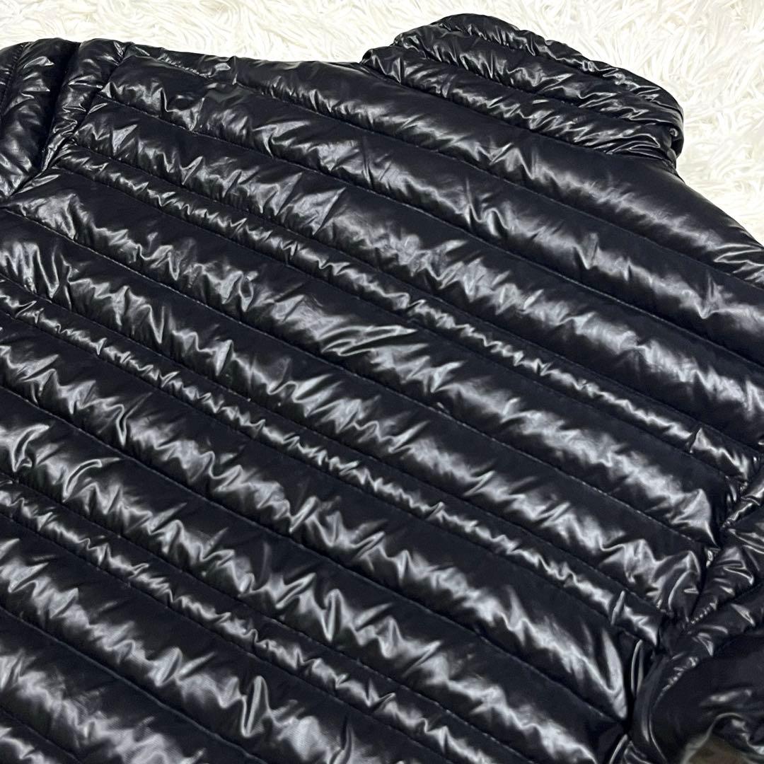 patagonia ウルトラライトダウンジャケット ブラック XSサイズ