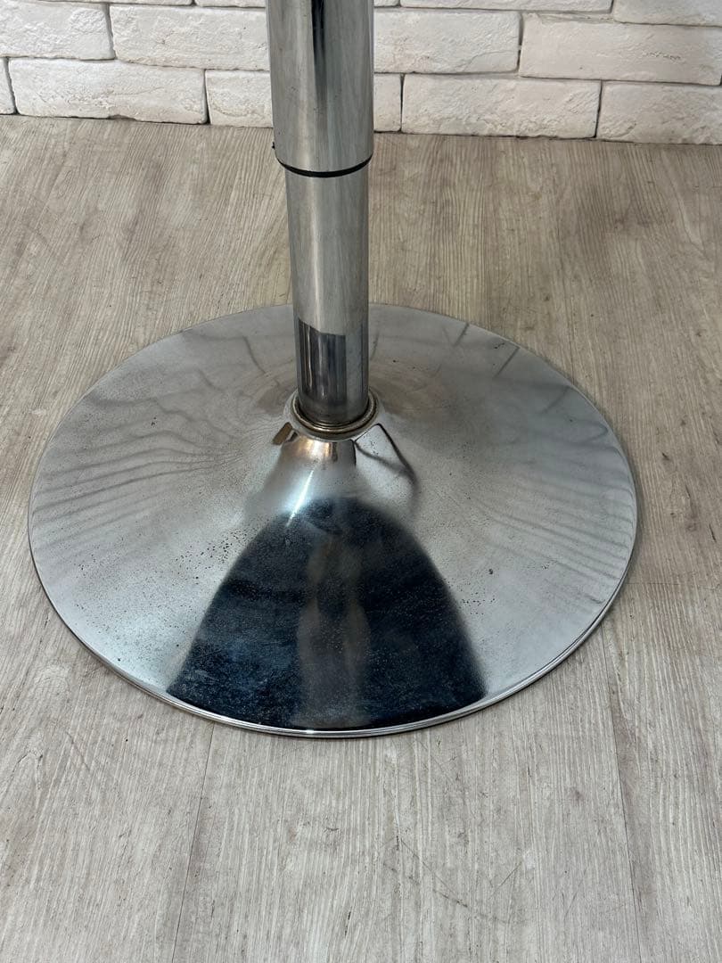 【ぽんすけ】ビンテージ　ミッドセンチュリー　昇降式 テーブル　カフェ