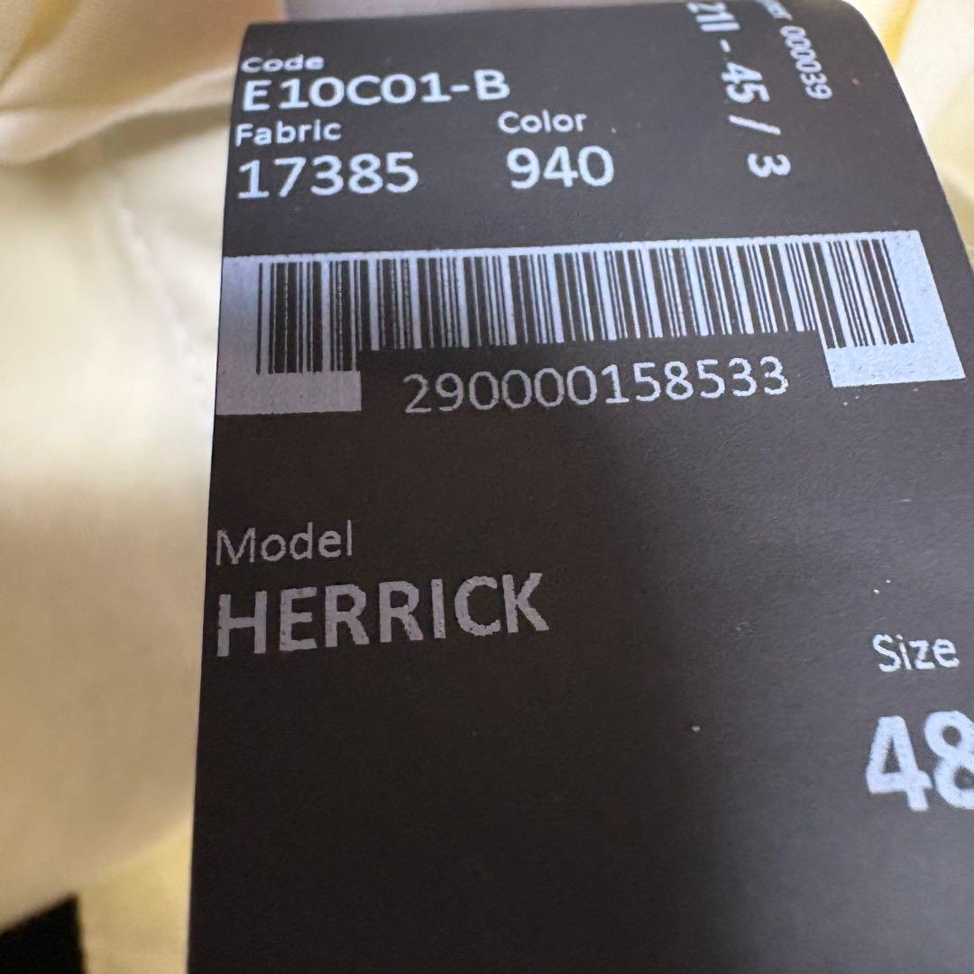 【秋冬】GTAジーティーアーHEREICKエリックスラックス48チャコールグレー