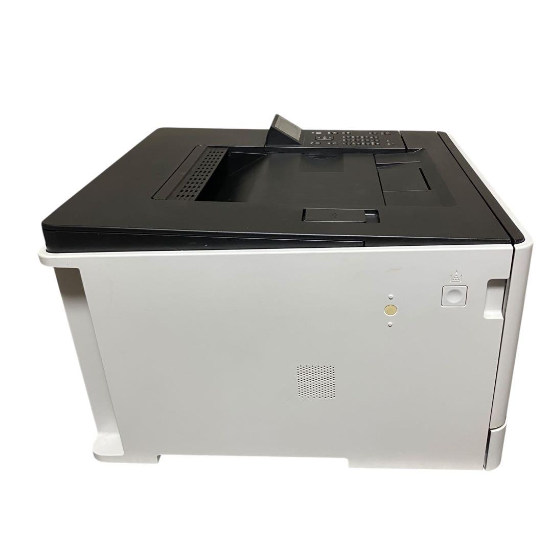 【良品】Canon Satera LBP651C プリンター　カラー