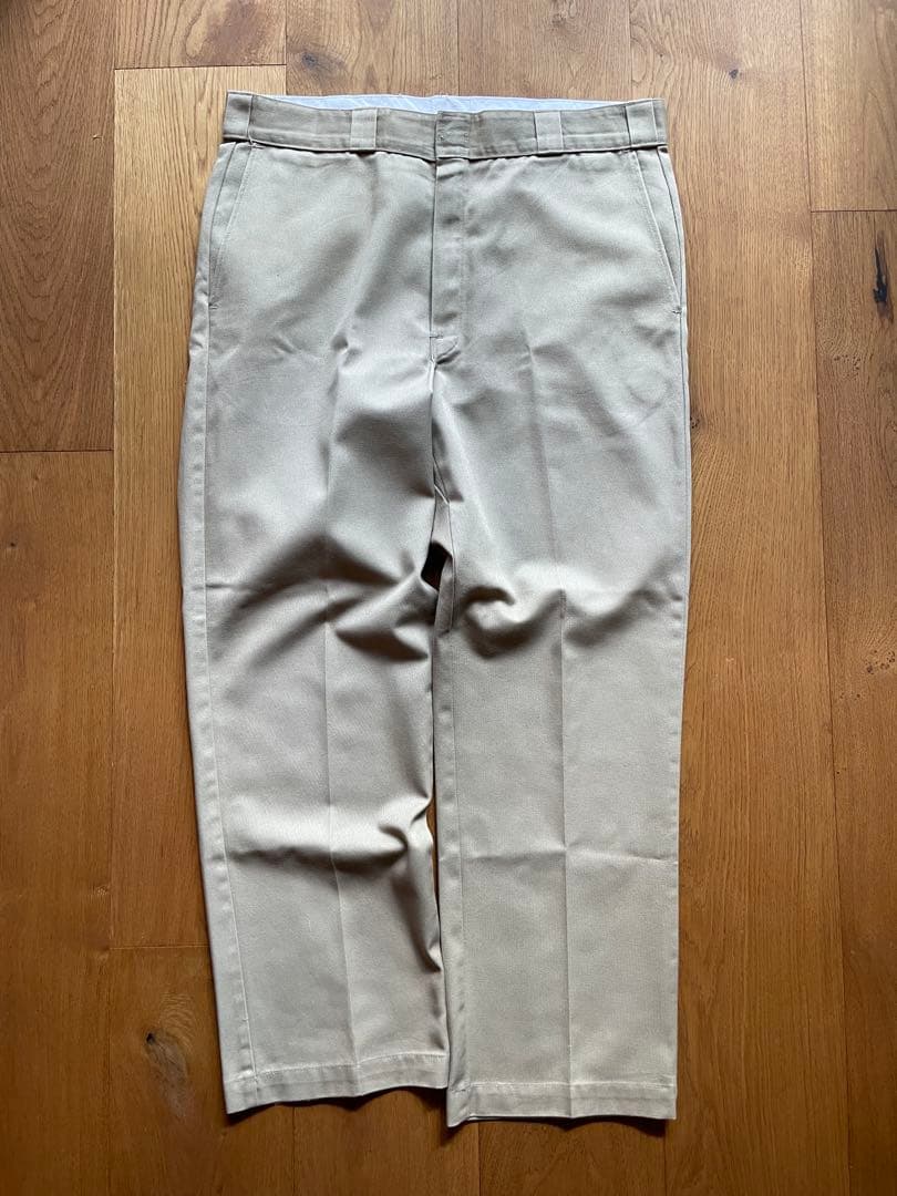 さとし80s L.L.Bean(エルエルビーン)チノパン 36×31