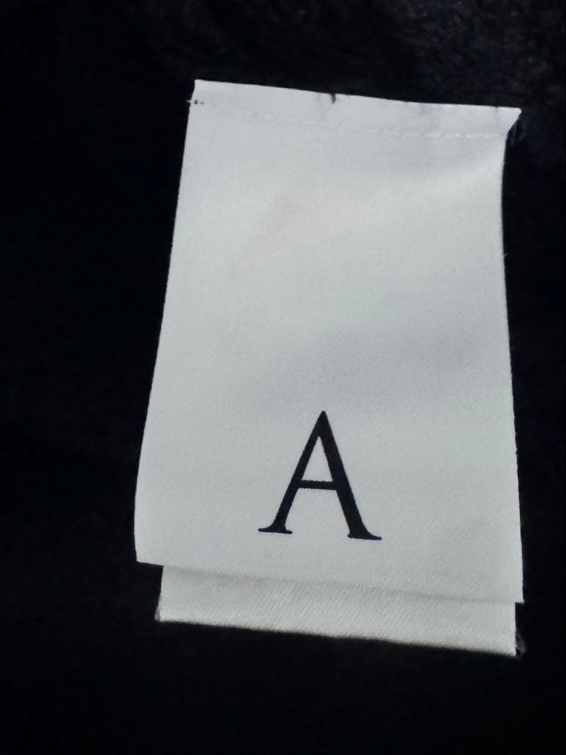 abyts ハイネックケーブルニットセーター 佐藤健 ABYTS