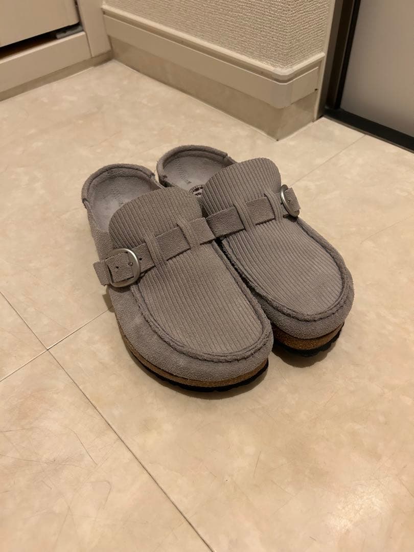 BIRKENSTOCK:BUCKLEY CORDUROY ビルケン