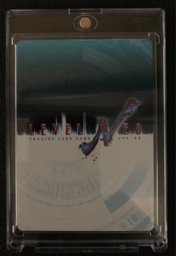 レベルネオ　岡本未夕 直筆サイン