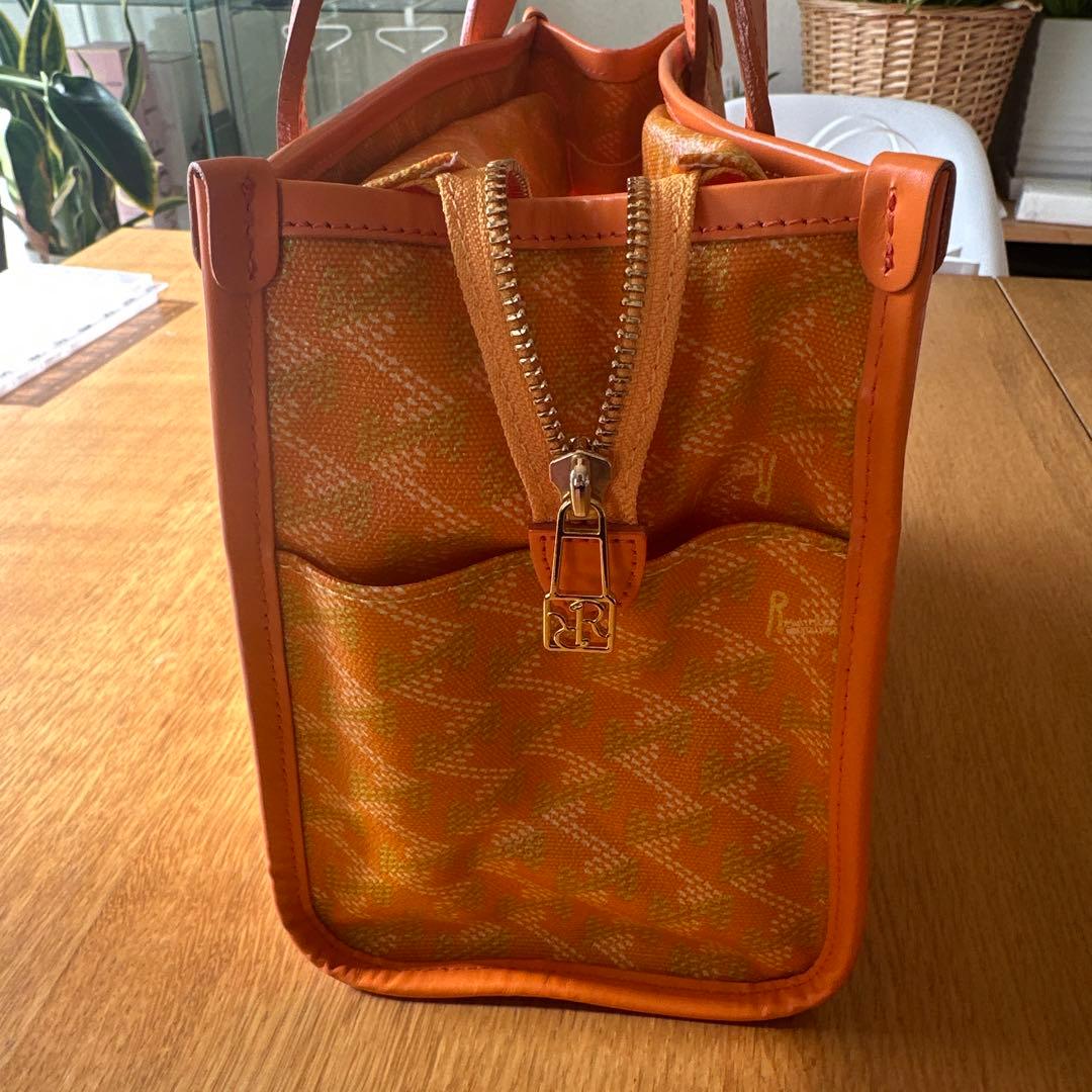 Resurrection マンゴーオレンジ　カートバック