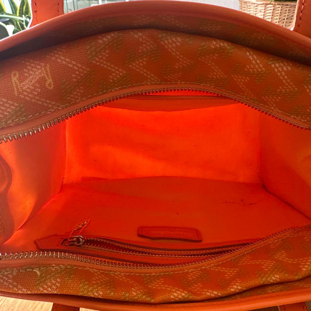 Resurrection マンゴーオレンジ　カートバック