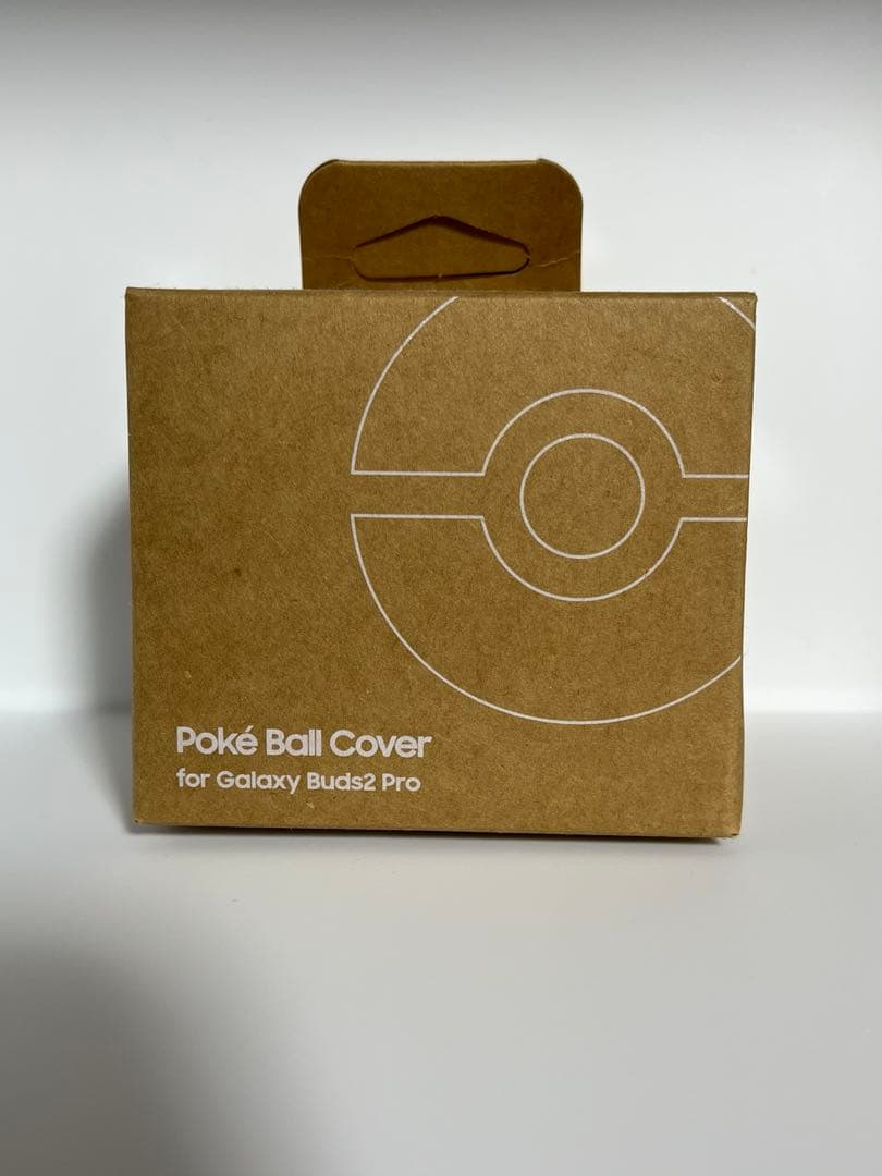 POKEMON Monster Ball Cover イヤホンケース