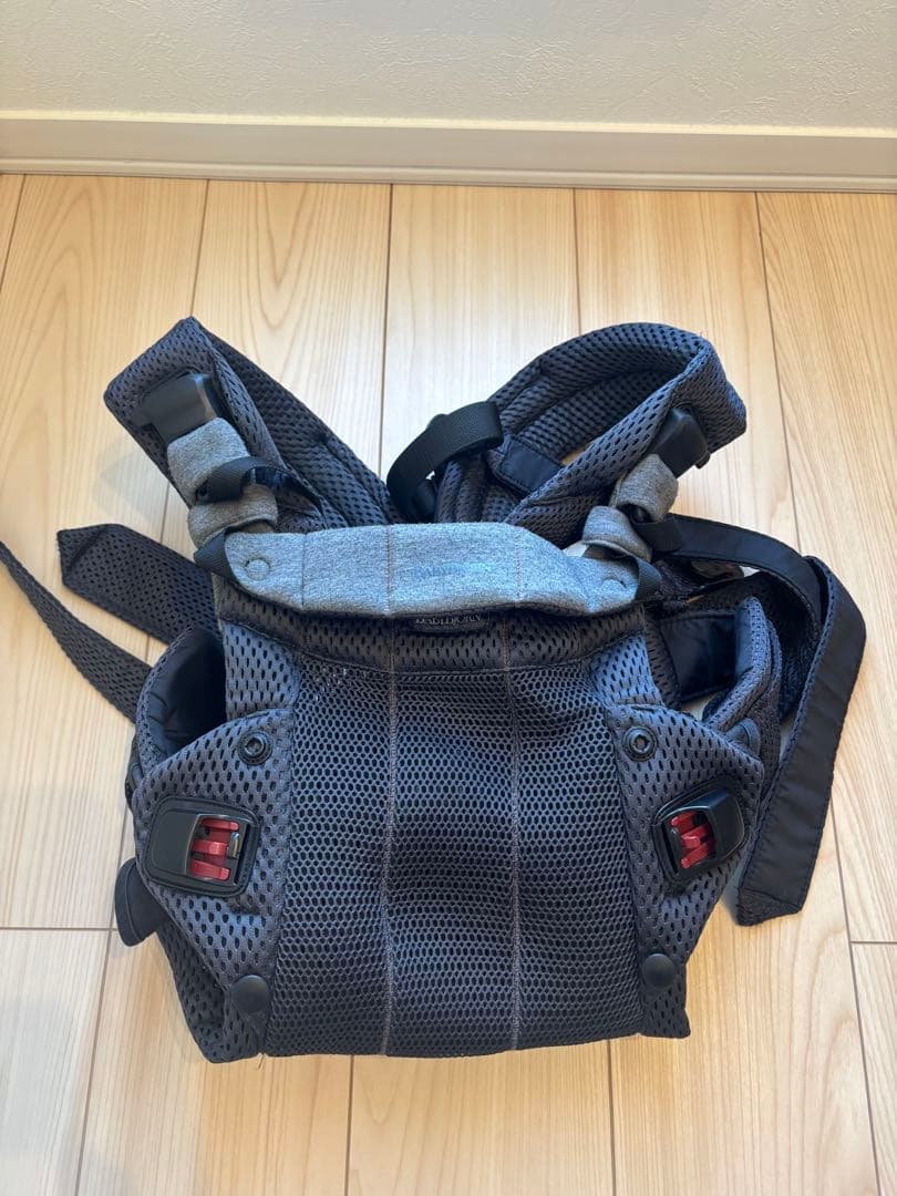 BABYBJORN ベビービョルンベビーキャリアAir mesh