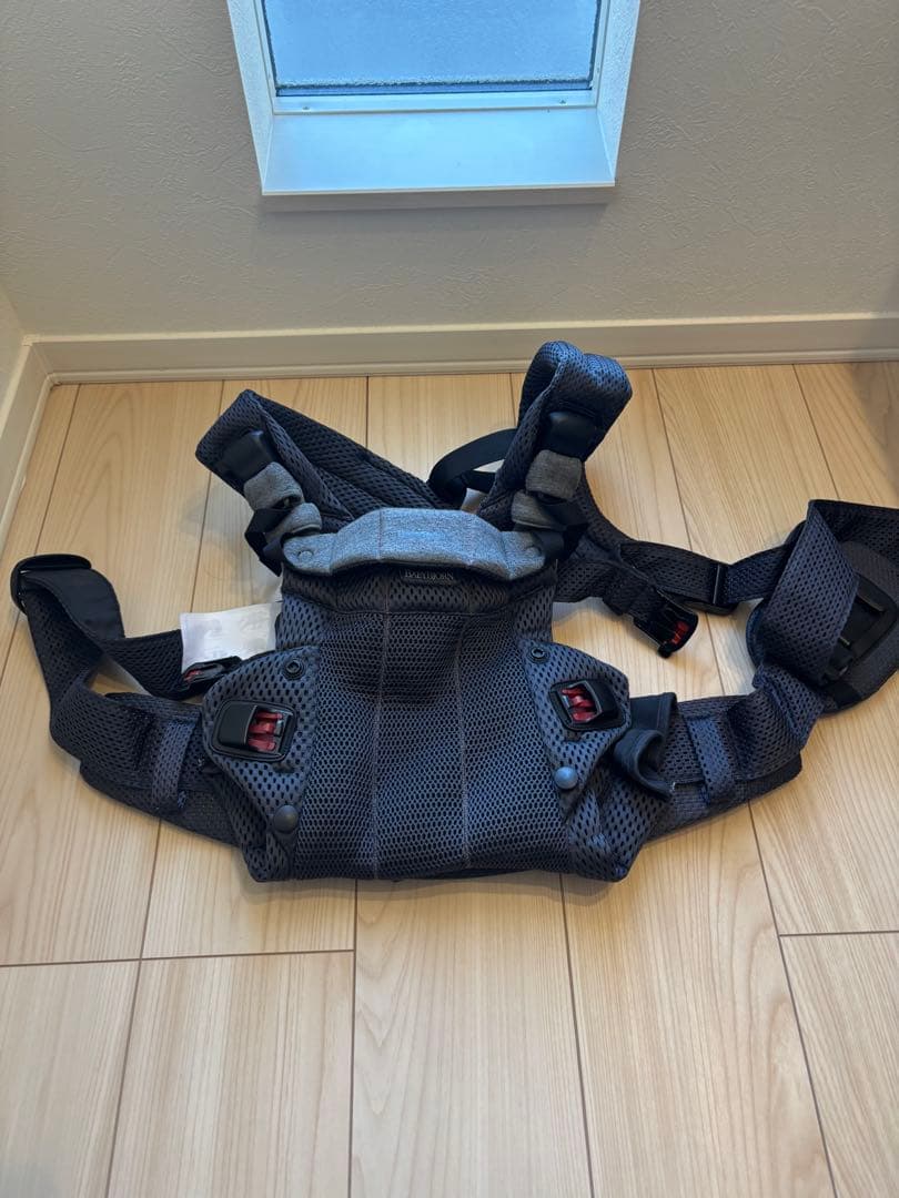BABYBJORN ベビービョルンベビーキャリアAir mesh
