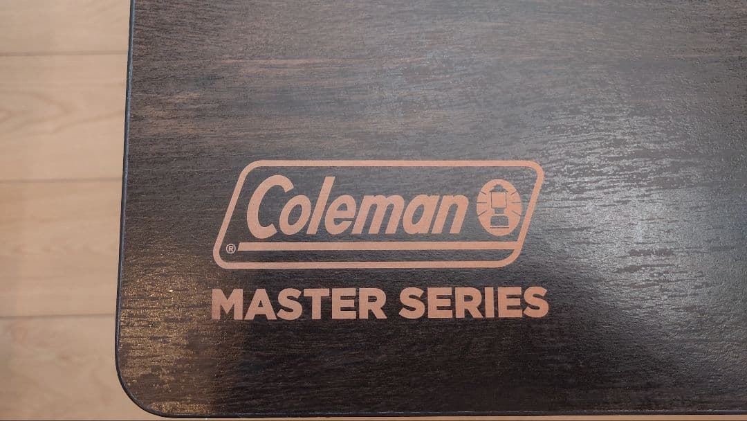 Coleman　バタフライテーブル120