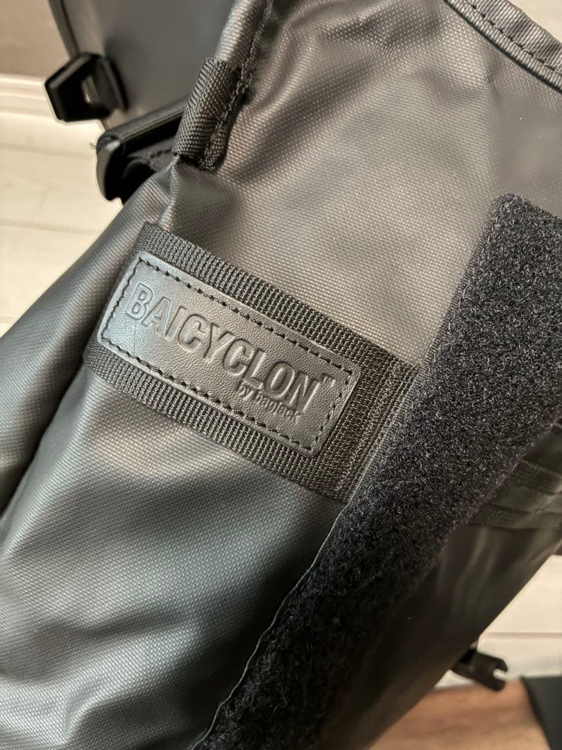 別注BAICYCLON メッセンジャーバッグ