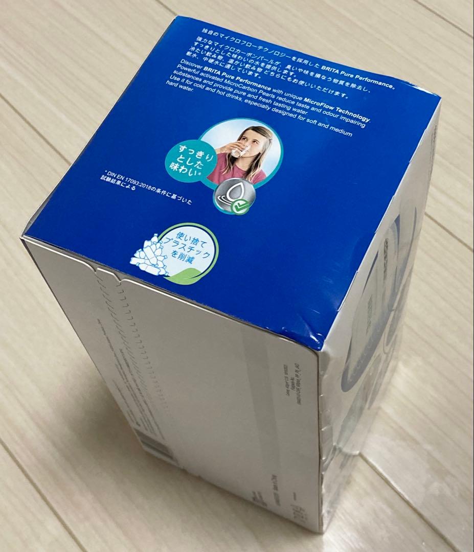 ブリタ 交換カートリッジ マクストラプラス ピュアパフォーマンス 6個入×5箱