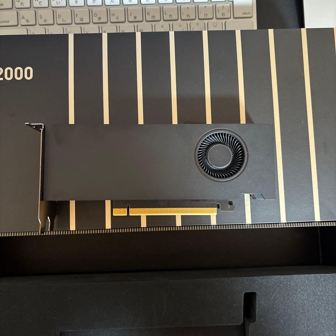 グラフィックボード・グラボ・ビデオカード NVIDIA RTX A2000 6GB GDDR6