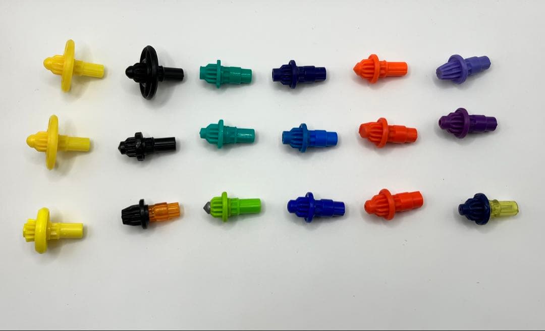 ベイブレードX引退品まとめ売り③