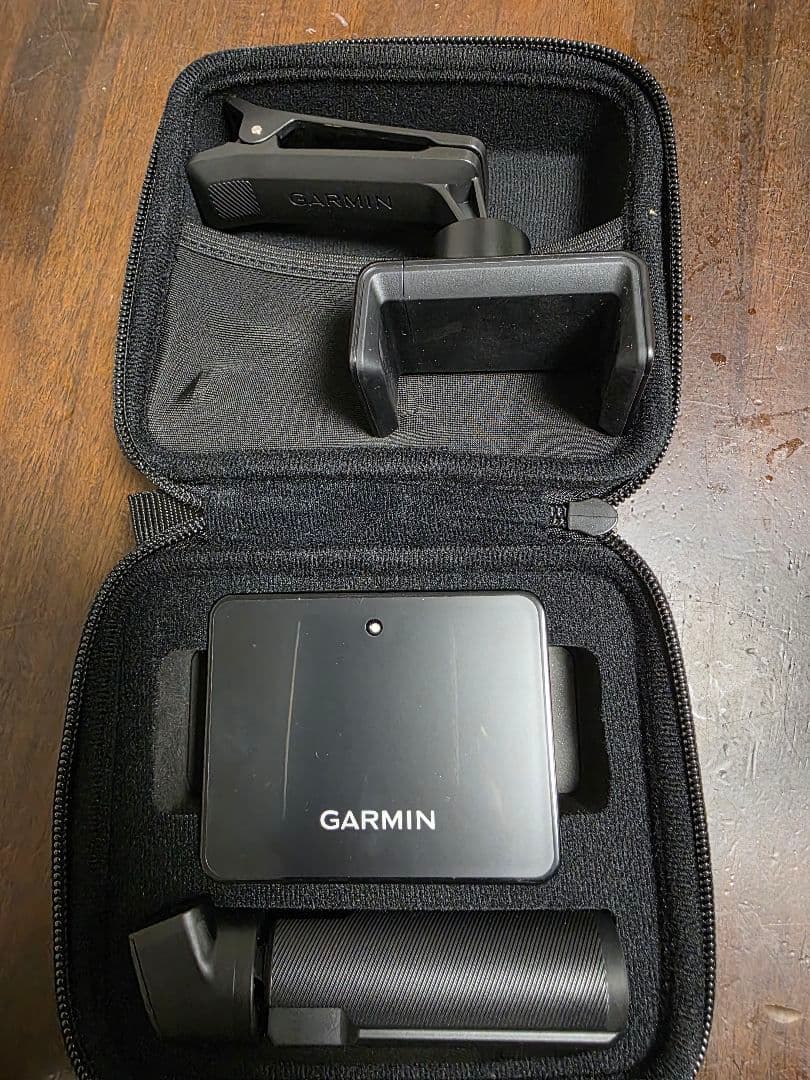 GARMIN Approach R10 ゴルフスイング解析