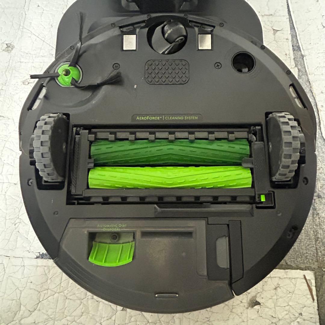 iRobot RVD-Y1 i3 ルンバ　クリーンベース付き